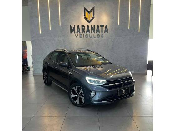 VOLKSWAGEN NIVUS 1.0 200 TSI TOTAL FLEX HIGHLINE AUTOMÁTICO